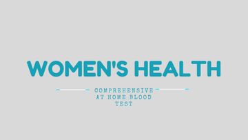 Comprehensive, At Home Women’s Health Test - LabMe