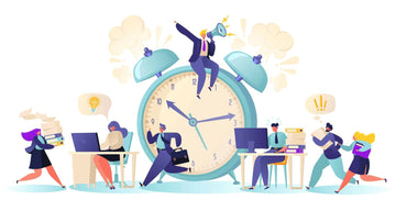 Diurnal Curves for Chronic Stress - LabMe