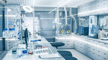 Our Laboratories Are In The Top 1% - LabMe