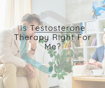 Testosterone Therapy, Is It Right For Me? - LabMe
