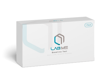 What's Included In Your Lab Me At-Home Blood Test Kit? - LabMe