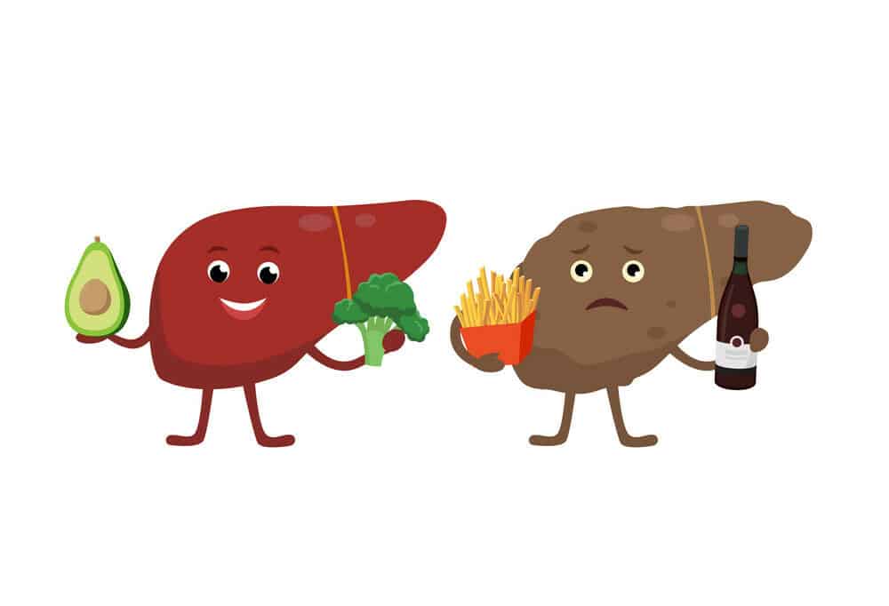 Lifestyle Habits For Better Liver Health - Lab Me