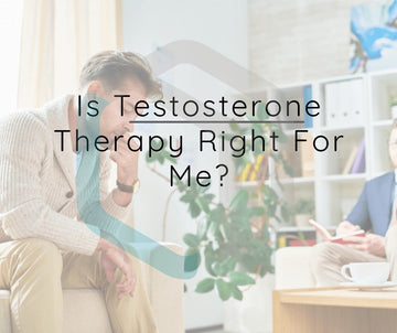 Testosterone Therapy, Is It Right For Me? - Lab Me