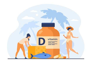 Vitamin D Testing At Home That Is Both Affordable And Convenient - Lab Me