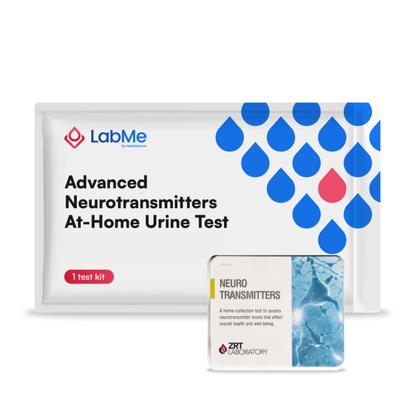 Neurometer Test Zoom in