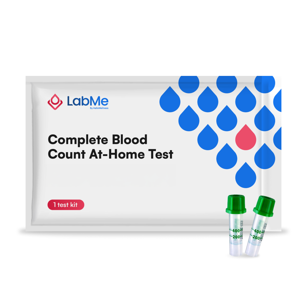 Complete Blood Count At-Home Test