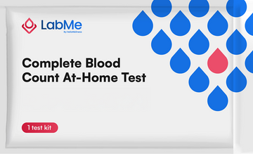 Complete Blood Count At-Home Test