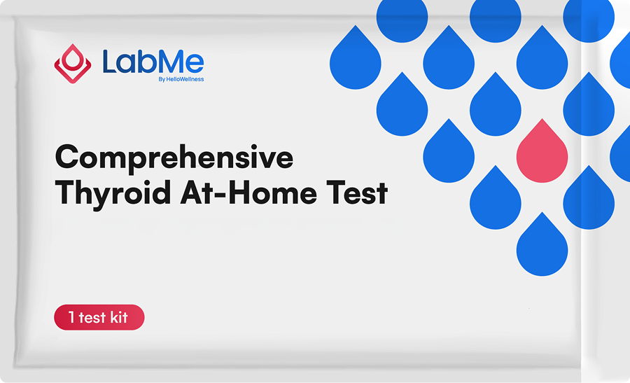 Comprehensive Thyroid At-Home Test