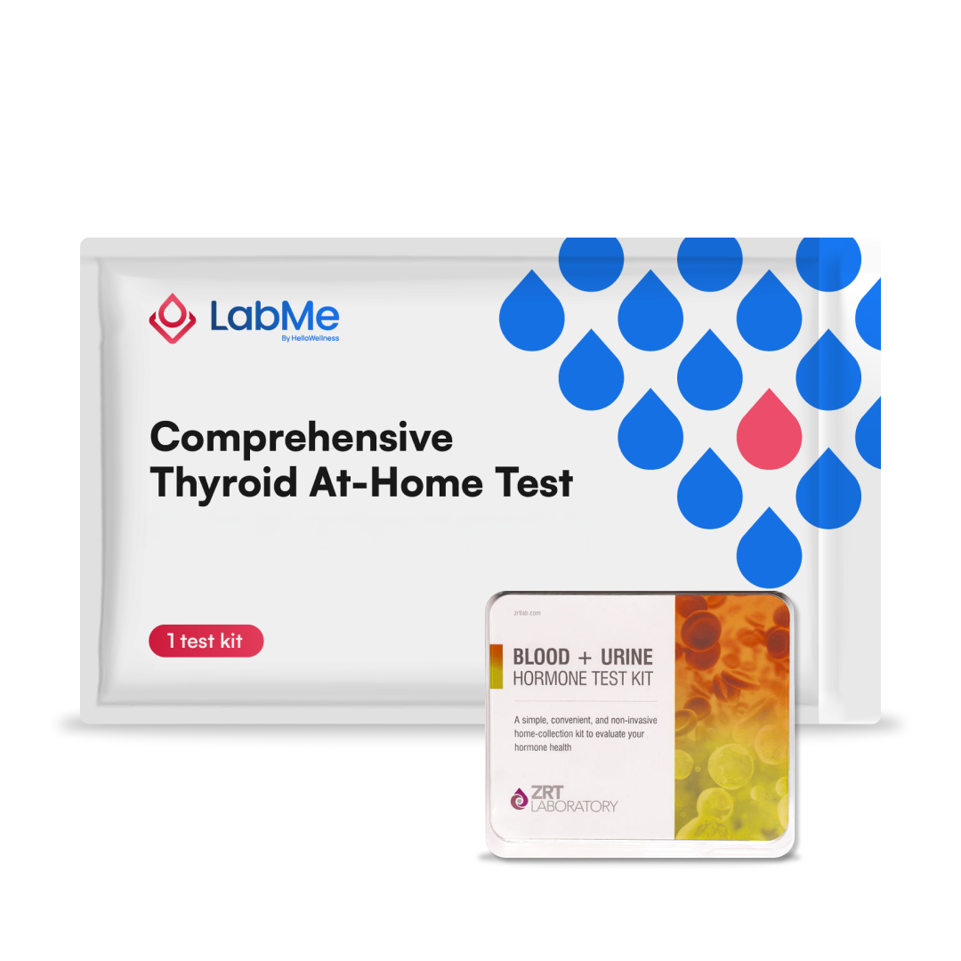 Comprehensive Thyroid At-Home Test