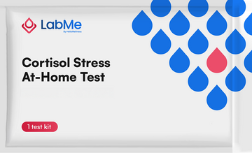 Cortisol Stress At-Home Test