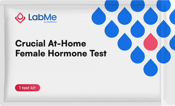 Crucial At-Home Female Hormone Test