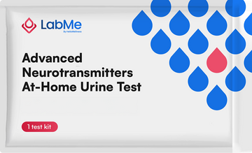 Advanced Neurotransmitters At-Home Urine Test