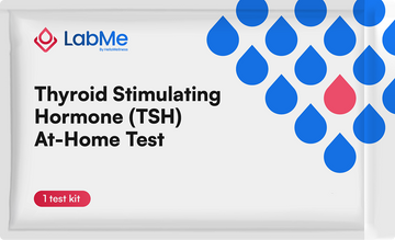 Thyroid Stimulating Hormone (TSH) At-Home Test