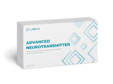 Lab Me - Advanced Neurotransmitters At - Home Urine Test - good