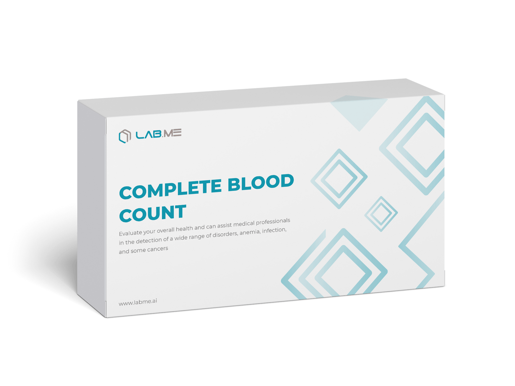 Lab Me - Complete Blood Count At - Home Test - service