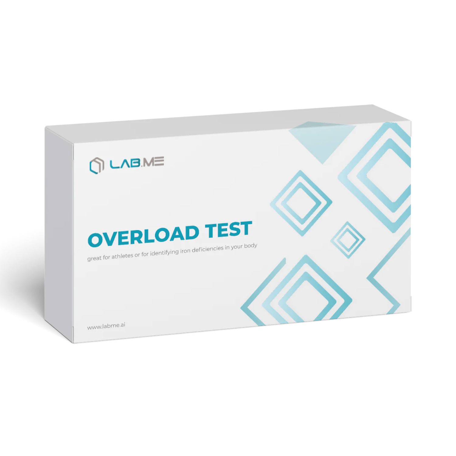 Lab Me - Iron Overload At - Home Blood Test - service