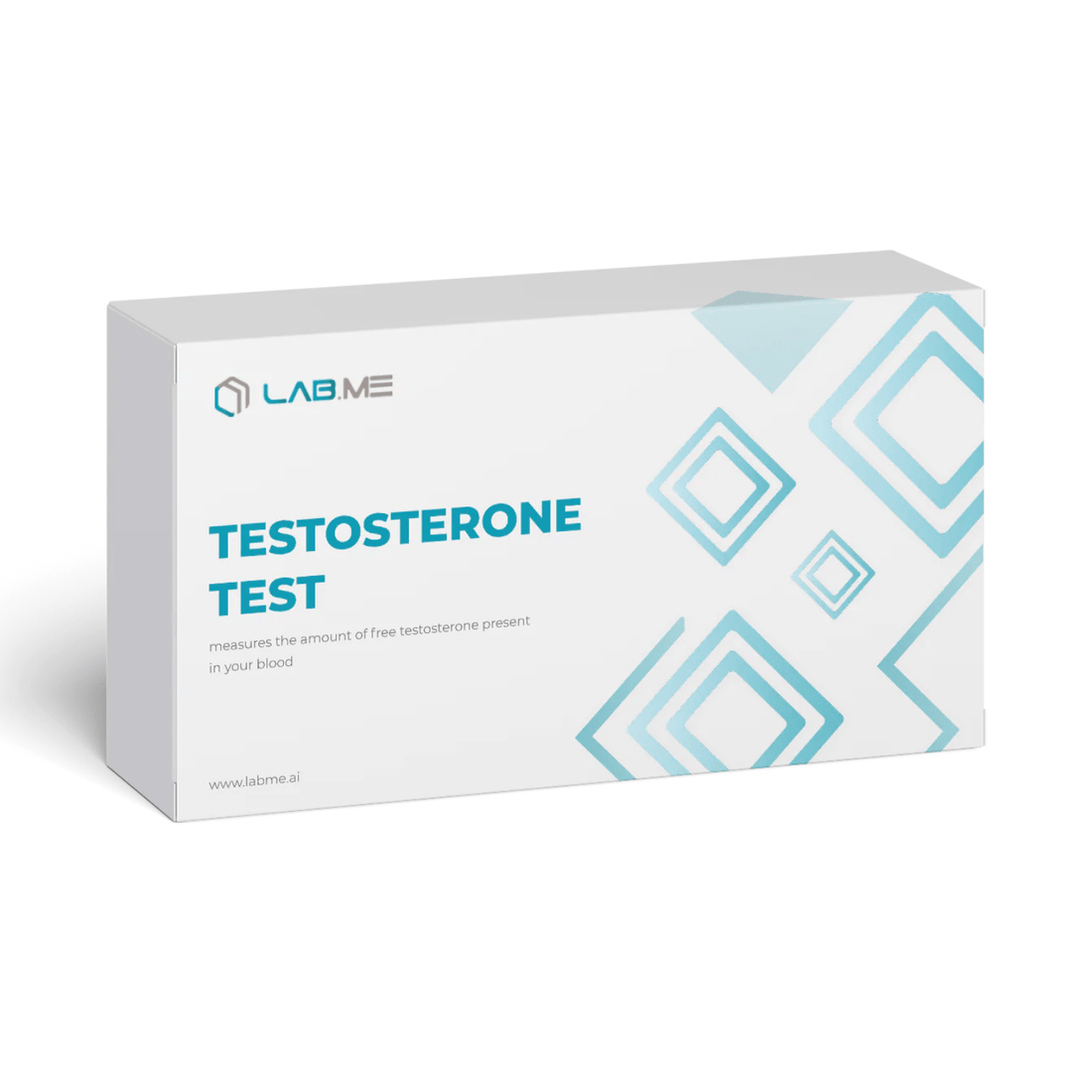 Lab Me - Testosterone At - Home Test - service