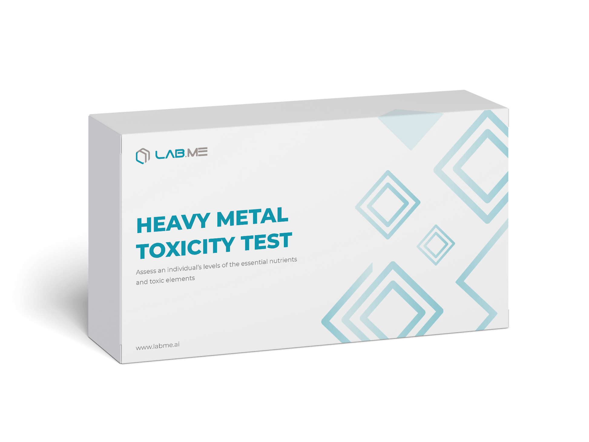 Lab Me - Toxicity (Heavy Metals & Essential Elements) At - Home Test - service