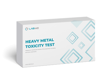 Lab Me - Toxicity (Heavy Metals & Essential Elements) At - Home Test - service